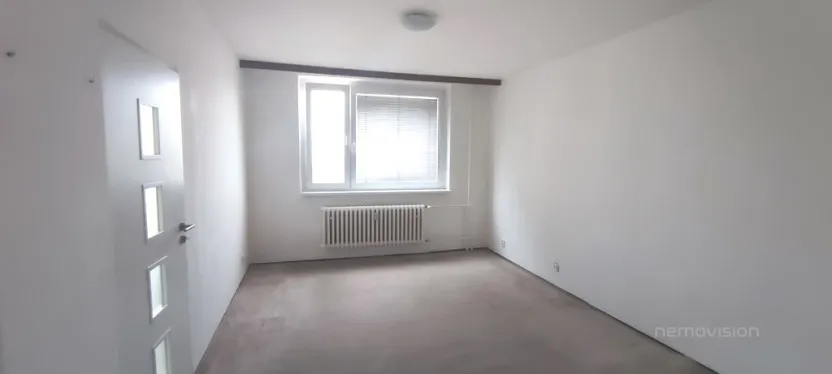 Pronájem bytu 1+1, Brno - Řečkovice, Horácké náměstí, 47 m2