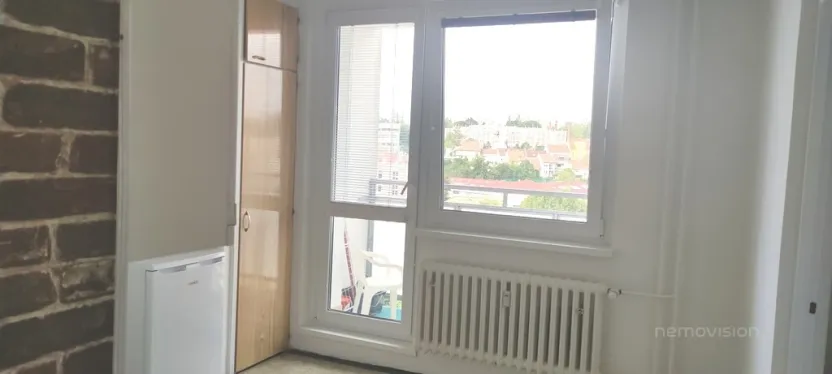 Pronájem bytu 1+1, Brno - Řečkovice, Horácké náměstí, 47 m2