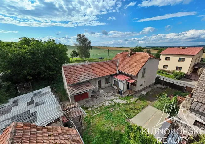 Prodej rodinného domu, Grunta, 137 m2