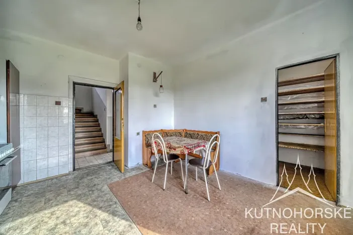 Prodej rodinného domu, Grunta, 137 m2
