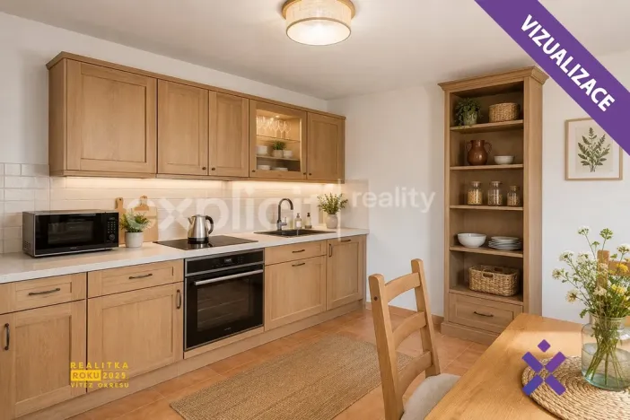 Prodej chaty, Napajedla, 45 m2
