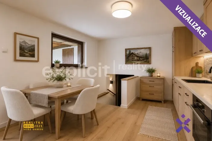 Prodej chaty, Napajedla, 45 m2