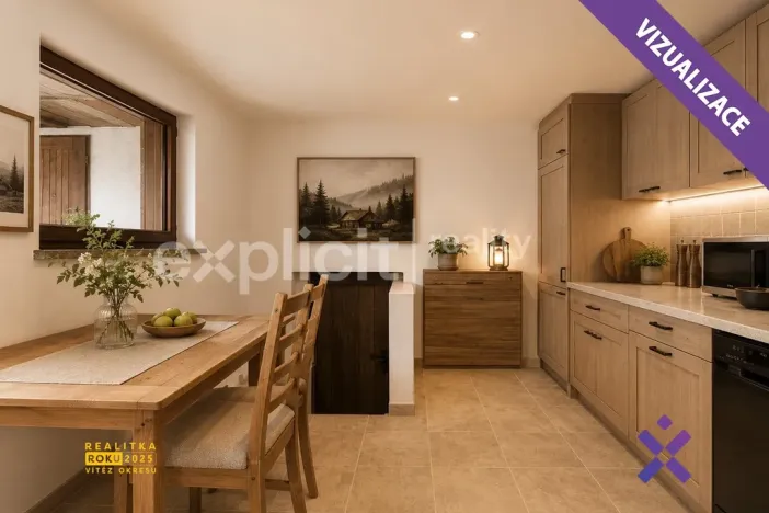 Prodej chaty, Napajedla, 45 m2