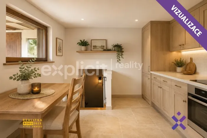 Prodej chaty, Napajedla, 45 m2