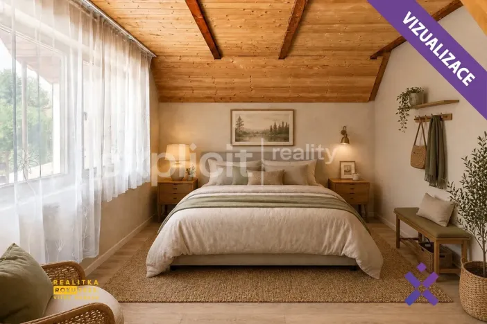 Prodej chaty, Napajedla, 45 m2