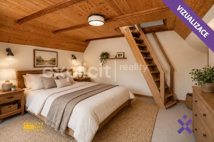 Prodej chaty, Napajedla, 45 m2