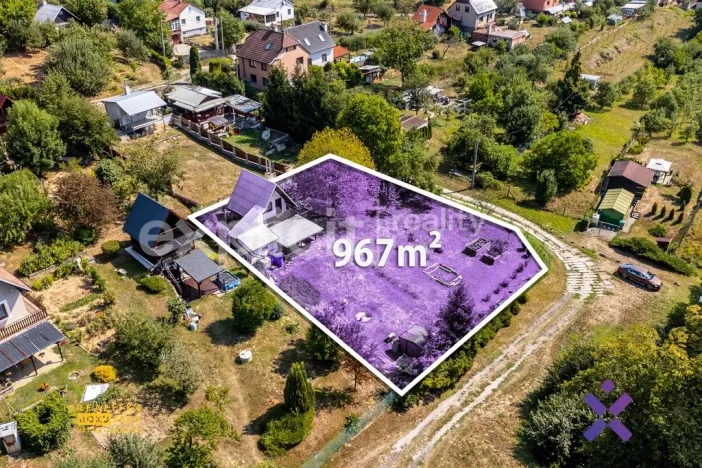 Prodej chaty, Napajedla, 45 m2