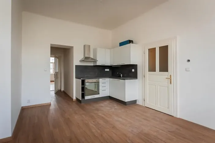 Pronájem bytu 2+kk, Praha - Nové Město, Lípová, 58 m2