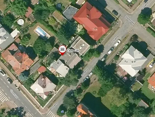 Prodej rodinného domu, Český Brod, 5. května, 130 m2