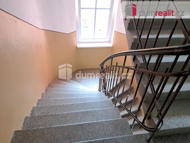 Pronájem bytu 2+kk, Ústí nad Labem - Klíše, Ostrčilova, 41 m2