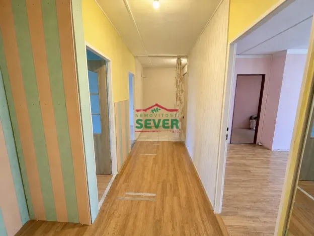Prodej bytu 4+1, Most, Komořanská, 79 m2