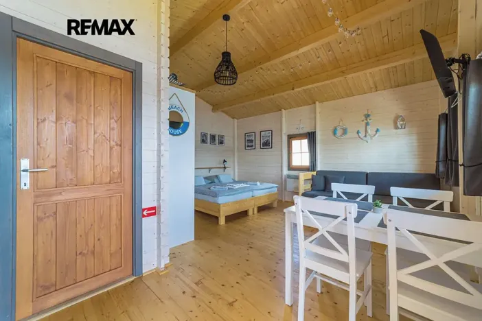 Prodej ubytování, Nový Malín, 369 m2
