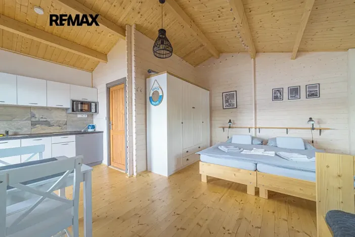Prodej ubytování, Nový Malín, 369 m2
