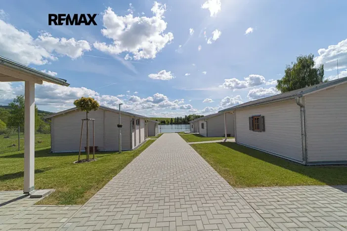 Prodej ubytování, Nový Malín, 369 m2
