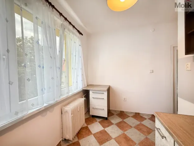 Pronájem bytu 2+1, Duchcov, Sadová, 50 m2