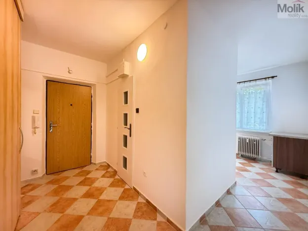 Pronájem bytu 2+1, Duchcov, Sadová, 50 m2