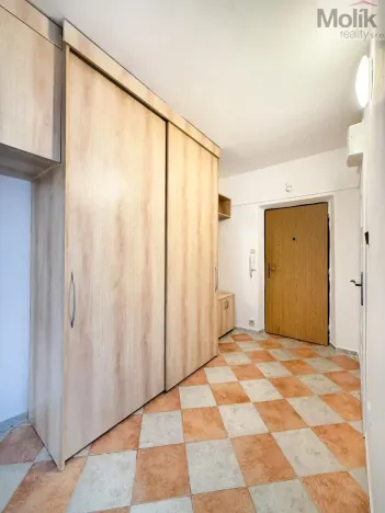 Pronájem bytu 2+1, Duchcov, Sadová, 50 m2