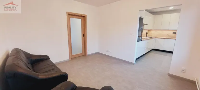 Pronájem bytu 3+kk, Valašské Meziříčí - Krásno nad Bečvou, Zašovská, 71 m2