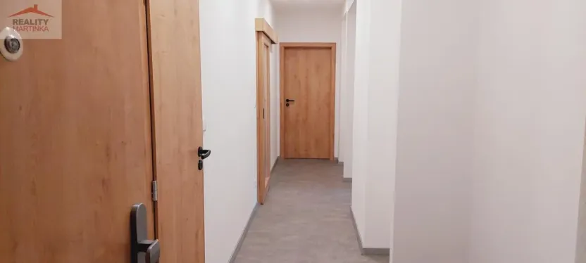 Pronájem bytu 3+kk, Valašské Meziříčí - Krásno nad Bečvou, Zašovská, 71 m2