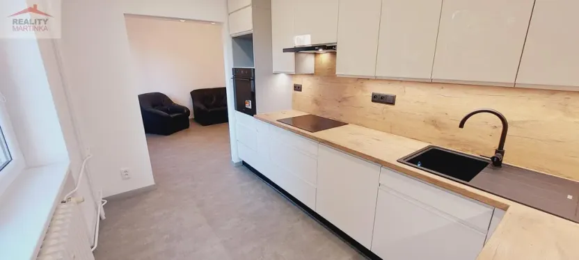 Pronájem bytu 3+kk, Valašské Meziříčí - Krásno nad Bečvou, Zašovská, 71 m2