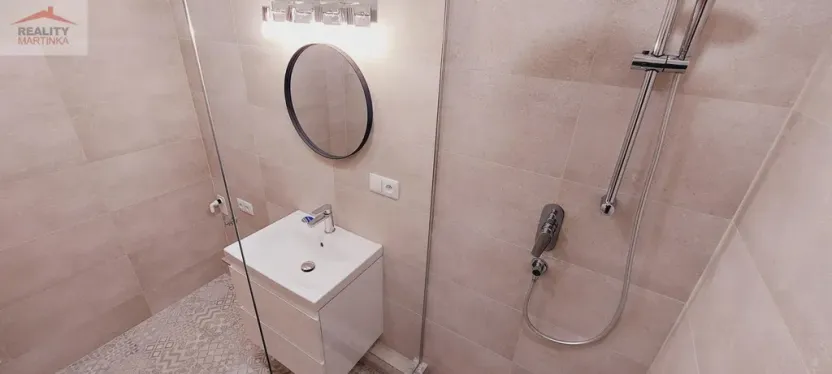 Pronájem bytu 3+kk, Valašské Meziříčí - Krásno nad Bečvou, Zašovská, 71 m2