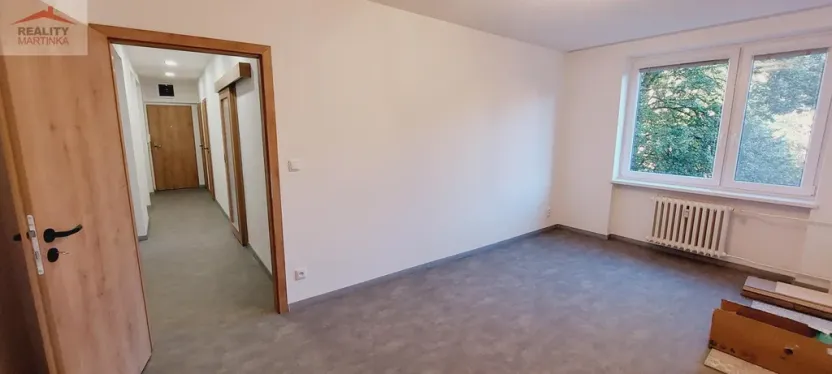 Pronájem bytu 3+kk, Valašské Meziříčí - Krásno nad Bečvou, Zašovská, 71 m2