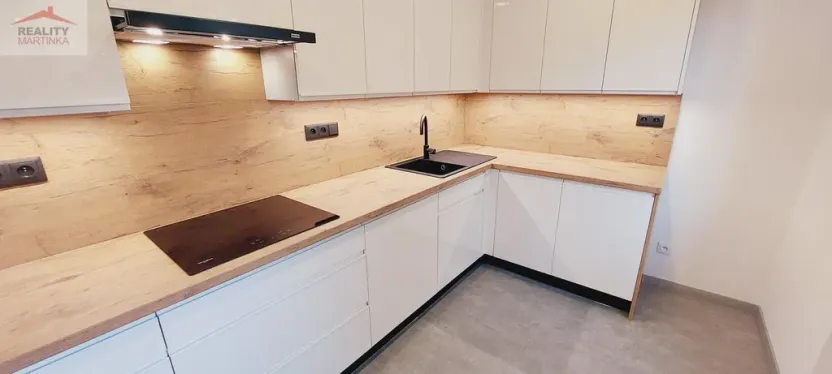 Pronájem bytu 3+kk, Valašské Meziříčí - Krásno nad Bečvou, Zašovská, 71 m2