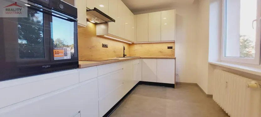 Pronájem bytu 3+kk, Valašské Meziříčí - Krásno nad Bečvou, Zašovská, 71 m2