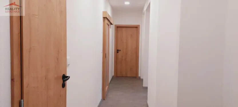 Pronájem bytu 3+kk, Valašské Meziříčí - Krásno nad Bečvou, Zašovská, 71 m2
