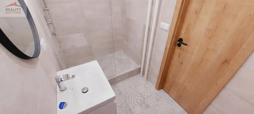 Pronájem bytu 3+kk, Valašské Meziříčí - Krásno nad Bečvou, Zašovská, 71 m2