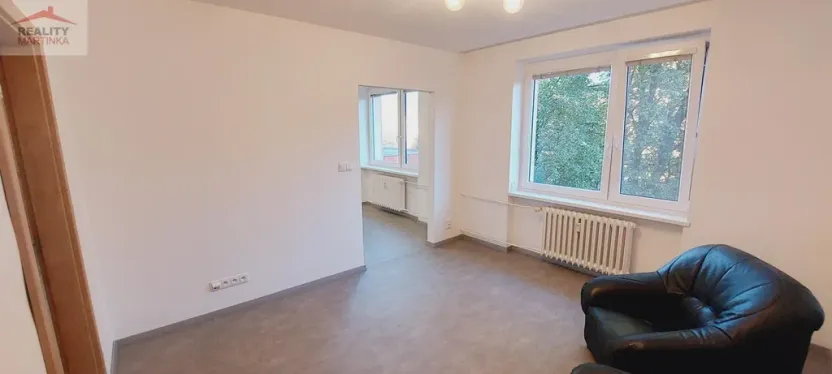 Pronájem bytu 3+kk, Valašské Meziříčí - Krásno nad Bečvou, Zašovská, 71 m2