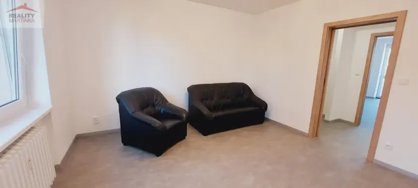 Pronájem bytu 3+kk, Valašské Meziříčí - Krásno nad Bečvou, Zašovská, 71 m2