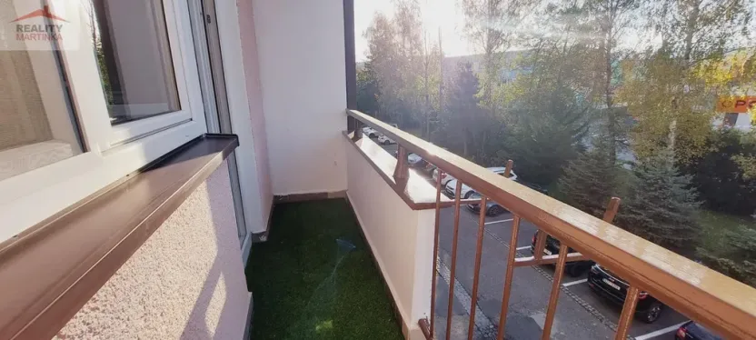 Pronájem bytu 3+kk, Valašské Meziříčí - Krásno nad Bečvou, Zašovská, 71 m2