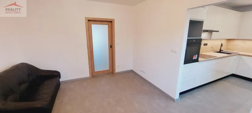 Pronájem bytu 3+kk, Valašské Meziříčí - Krásno nad Bečvou, Zašovská, 71 m2