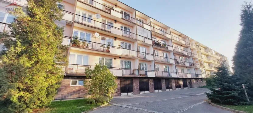 Pronájem bytu 3+kk, Valašské Meziříčí - Krásno nad Bečvou, Zašovská, 71 m2