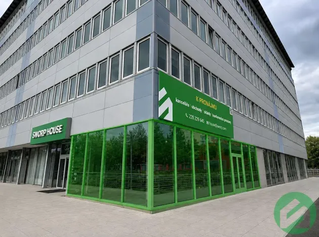 Pronájem obchodního prostoru, Praha - Strašnice, V olšinách, 120 m2