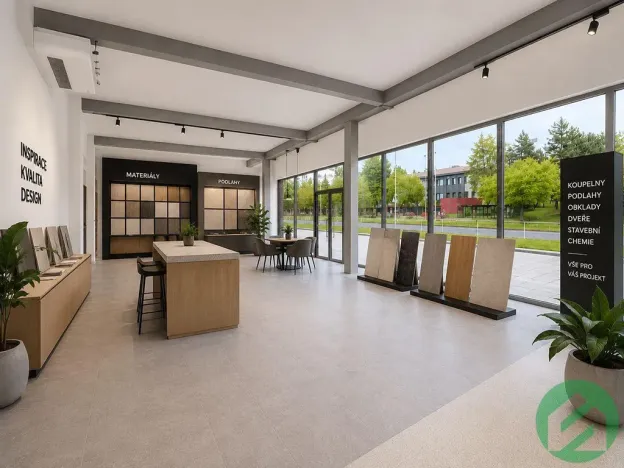 Pronájem obchodního prostoru, Praha - Strašnice, V olšinách, 120 m2