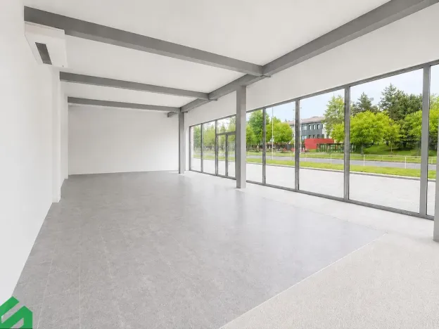 Pronájem obchodního prostoru, Praha - Strašnice, V olšinách, 77 m2