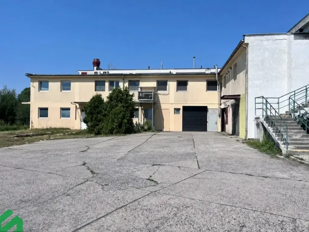 Pronájem skladu, Praha - Běchovice, Podnikatelská, 477 m2