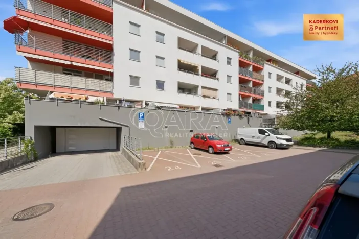 Prodej bytu 2+kk, Kuřim, U stadionu, 67 m2