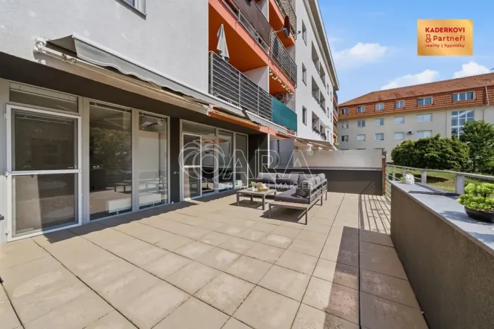Prodej bytu 2+kk, Kuřim, U stadionu, 67 m2