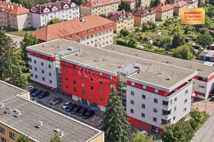Prodej bytu 2+kk, Kuřim, U stadionu, 67 m2