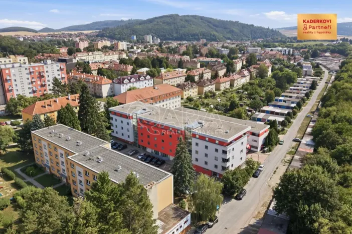 Prodej bytu 2+kk, Kuřim, U stadionu, 67 m2