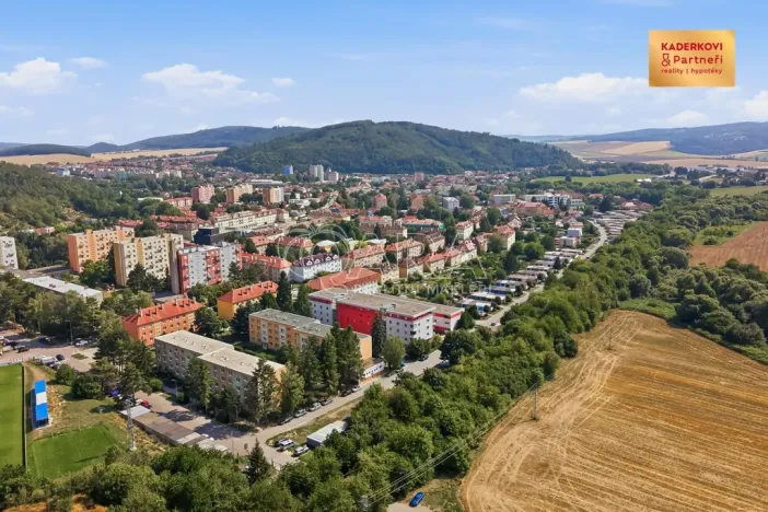 Prodej bytu 2+kk, Kuřim, U stadionu, 67 m2