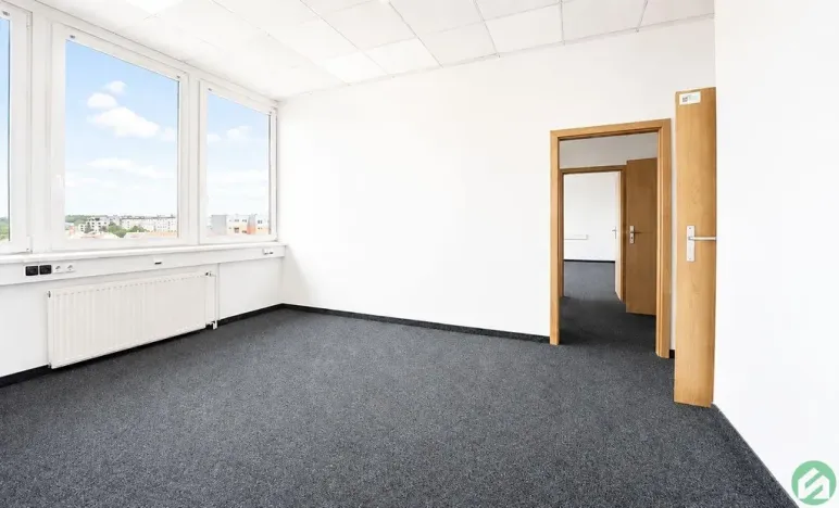 Pronájem kanceláře, Praha - Strašnice, V olšinách, 38 m2