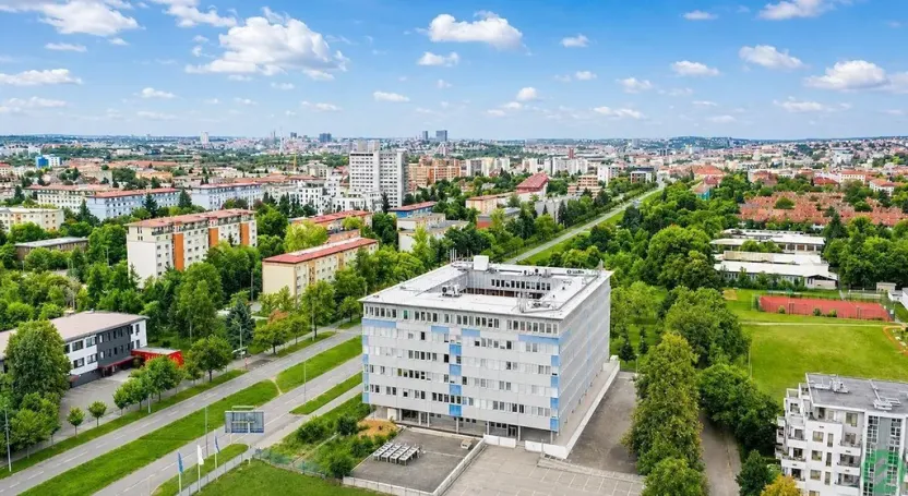 Pronájem kanceláře, Praha - Strašnice, V olšinách, 38 m2