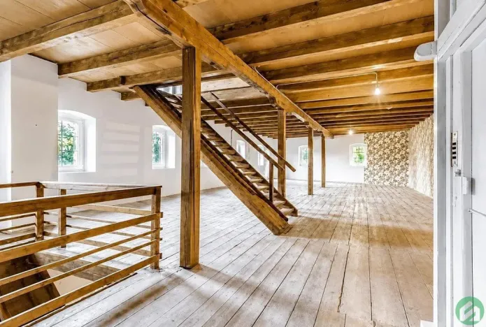 Pronájem skladu, Praha - Písnice, Putimská, 1500 m2