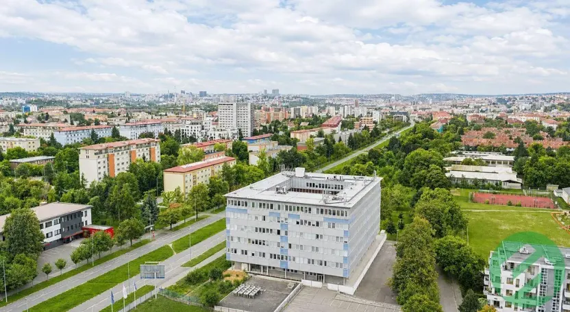 Pronájem obchodního prostoru, Praha - Strašnice, V olšinách, 154 m2