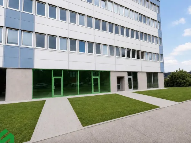 Pronájem obchodního prostoru, Praha - Strašnice, V olšinách, 154 m2