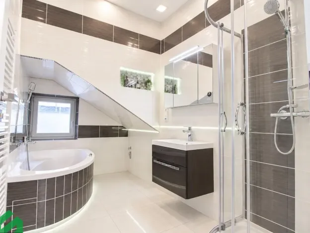 Pronájem bytu 4+kk, Praha - Smíchov, Plzeňská, 104 m2